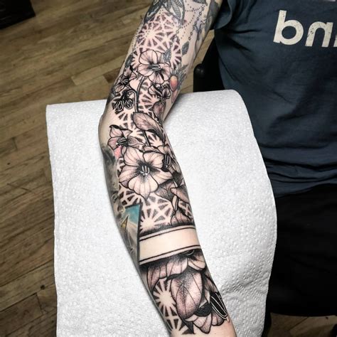 arm filler tattoo ideas